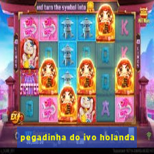 pegadinha do ivo holanda